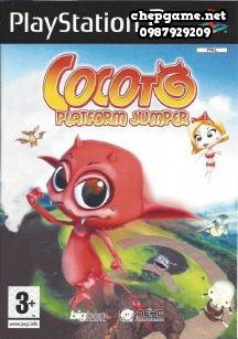 Cocoto Platform Jumper