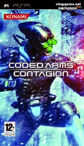 Coded Arms Contagion