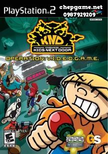 Codename Kids Next Door Operation VIDEOGAME