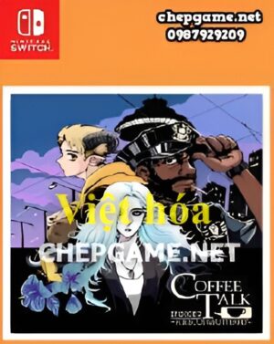 Coffee Talk Episode 2 Hibiscus And Butterfly