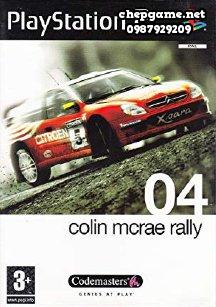 Colin McRae Rally 04