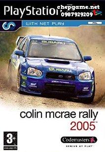 Colin McRae Rally 2005
