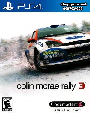 Colin McRae Rally 3
