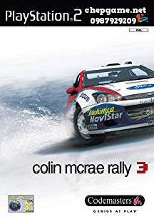 Colin McRae Rally 3