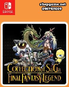 COLLECTION of SaGa FINAL FANTASY LEGEND