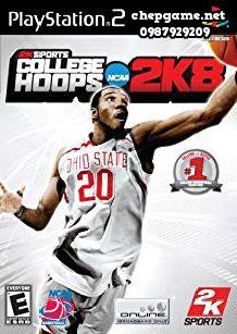 College Hoops 2K8