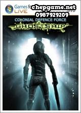 Colonial Defence Force Ghostship