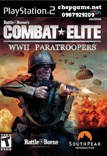 Combat Elite WWII Paratroopers
