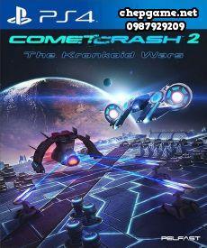 Comet Crash 2 The Kronkoid Wars
