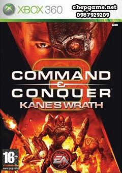 Command and Conquer 3 Kanes Wrath