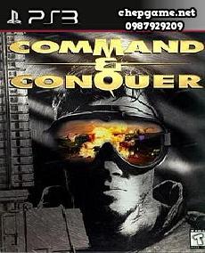 Command and Conquer PSN