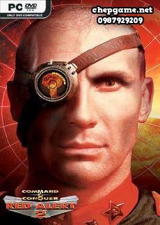 Command and Conquer Red Alert 2 and Yuris Revenge