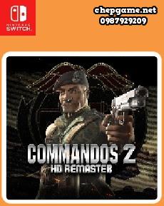 Commandos 2 – HD Remaster