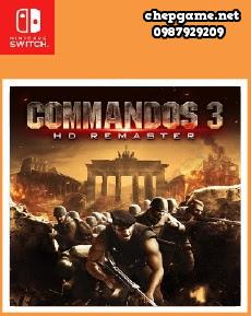Commandos 3 HD Remaster