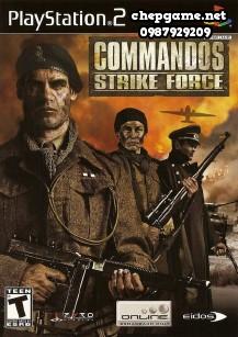 Commandos Strike Force