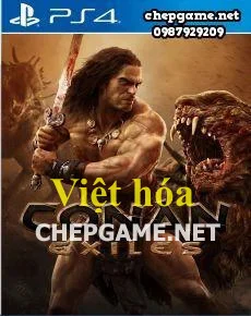 Conan Exiles - Chép Game Uy Tín ChepGame.net