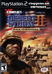Conflict Desert Storm 2 Back To Baghdad