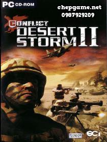 Conflict Desert Storm 2