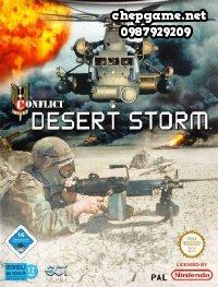 Conflict Desert Storm