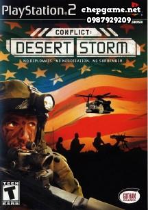 Conflict Desert Storm