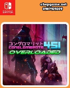 Conglomerate 451 Overloaded