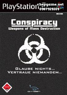 Conspiracy Weapons of Mass Destruction