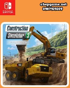 Construction Simulator 3 Console Edition