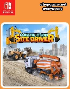 Construction Site Driver