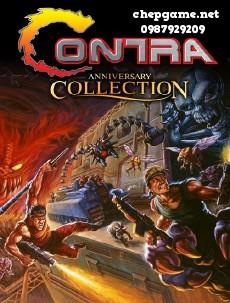 Contra Anniversary Collection