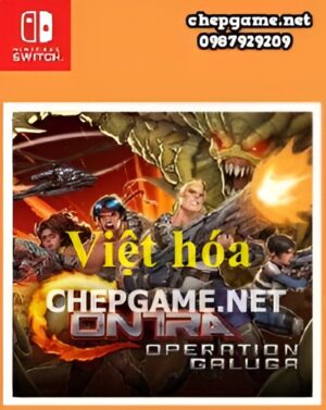 Contra Operation Galuga