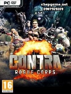 Contra Rogue Corps