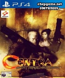 Contra Shattered Soldier