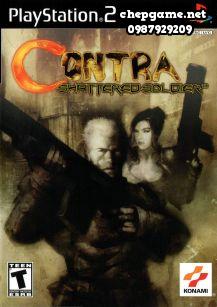 Contra Shattered Soldier