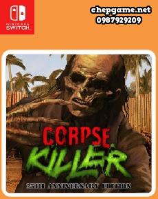 Corpse Killer 25th Anniversary Edition
