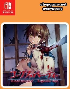 Corpse Party Blood Covered Repeated Fear