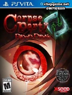 Corpse Party Blood Drive