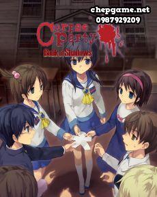 Corpse Party Book of Shadows
