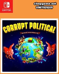Corrupt Political Idle City War Strategy Simulator Craft