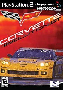 Corvette Evolution GT