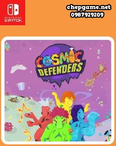 Cosmic Defenders