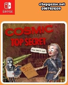 Cosmic Top Secret