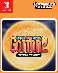 COTTOn 2 Saturn Tribute