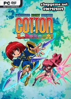 COTTON REBOOT