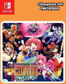 Cotton Rock and Roll SUPERLATIVE NIGHT DREAMS