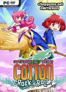 COTTOn RocknRoll SUPERLATIVE NIGHT DREAMS