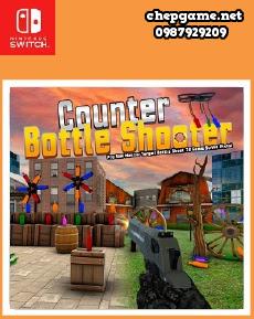 Counter Bottle Shooter Pro Aim Master Target Bottle Shoot 3D Game Strike Pistol