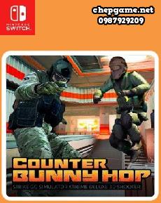 Counter Bunny Hop Strike Go Simulator Xtreme Deluxe 3D Shooter