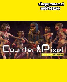 COUNTER PIXEL GO GUN STRIKE