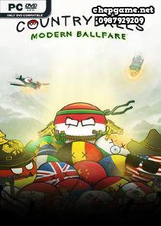 Countryballs Modern Ballfare