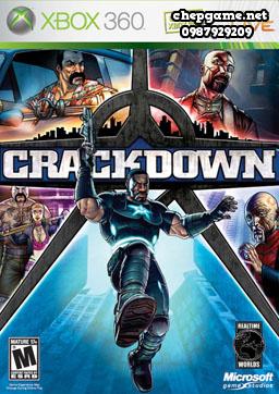 Crackdown